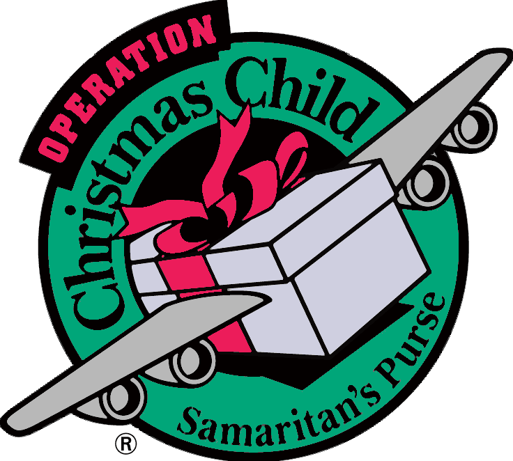 Operation Christmas Cliparts - Operation Shoe Box 2017 (736x662)