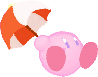 Figured I Should Share Something I Did Yesterday At - Kirby (500x462)