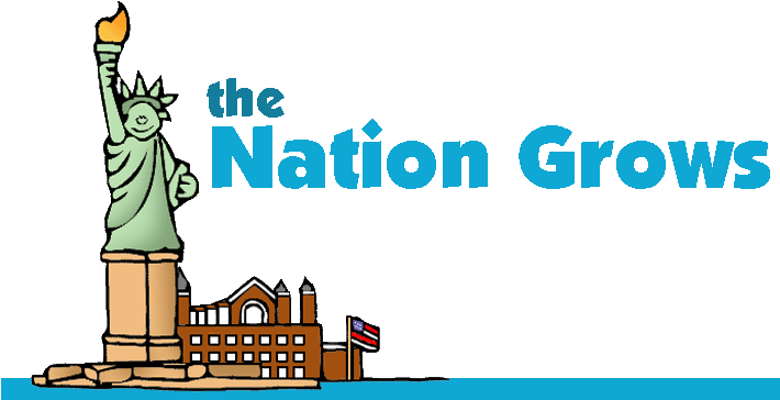Free American History Lesson Plans & Games For Kids - Statue Of Liberty Clip Art (709x372)