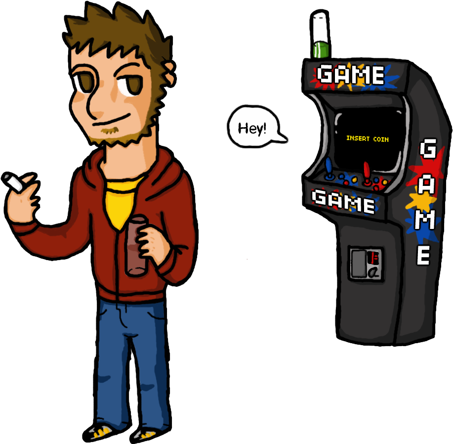Adiccion Videojuegos Articulos Opinion Zehngames - Adiccion A Los Videojuegos Dibujos (961x990)