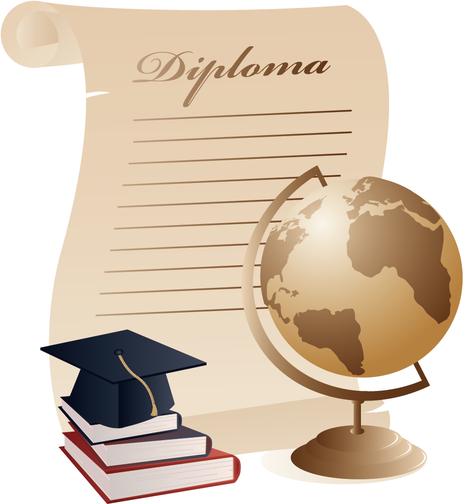 Graduation Ceremony Diploma Square Academic Cap Clip - Graduation Vector (1181x1181)