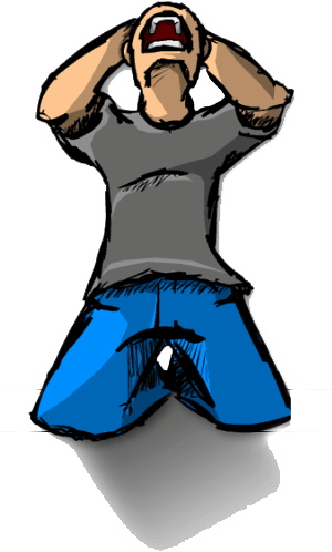 Frustracion Videojuegos Articulos Investigacion Zehngames - Frustracion Png (370x531)