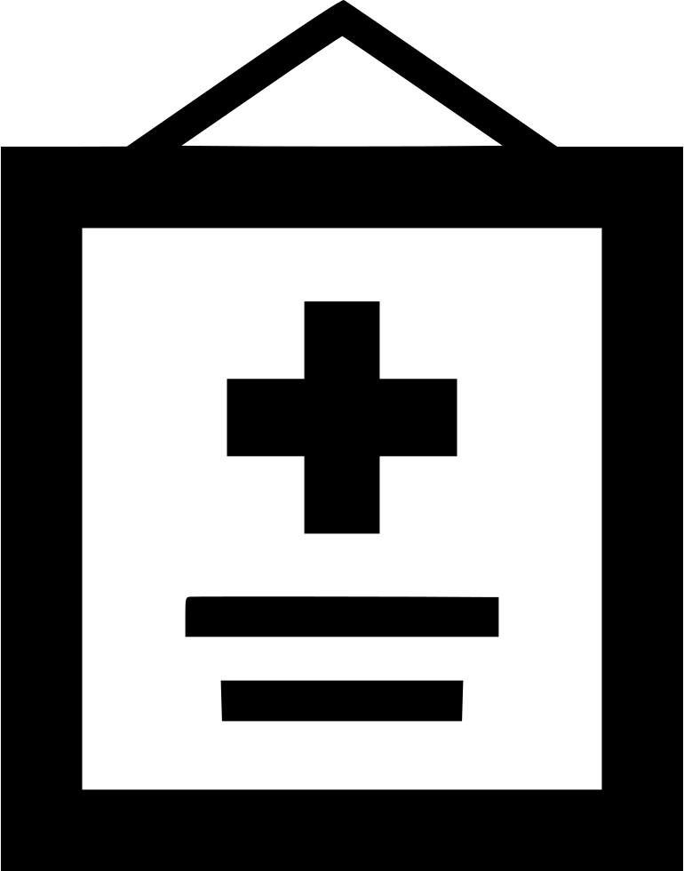 Medical License Certificate Diploma Medicine Frame - Medicine (770x980)