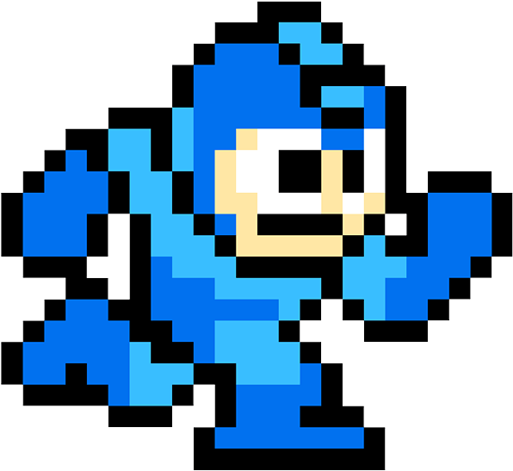 Mega Man 8 Bit (621x568)