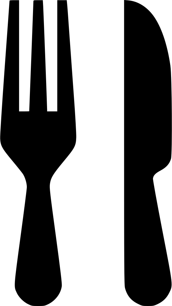 Fork And Knife Comments - Fork And Knife Comments (552x980)