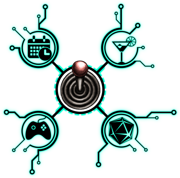 Multiverso Bar E-sports Juegos Rol Videojuegos Ocio - Multiverso Bar E-sports Juegos Rol Videojuegos Ocio (800x703)