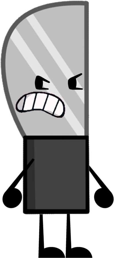 New Knife Pose - Bomb Object Multiverse (434x913)