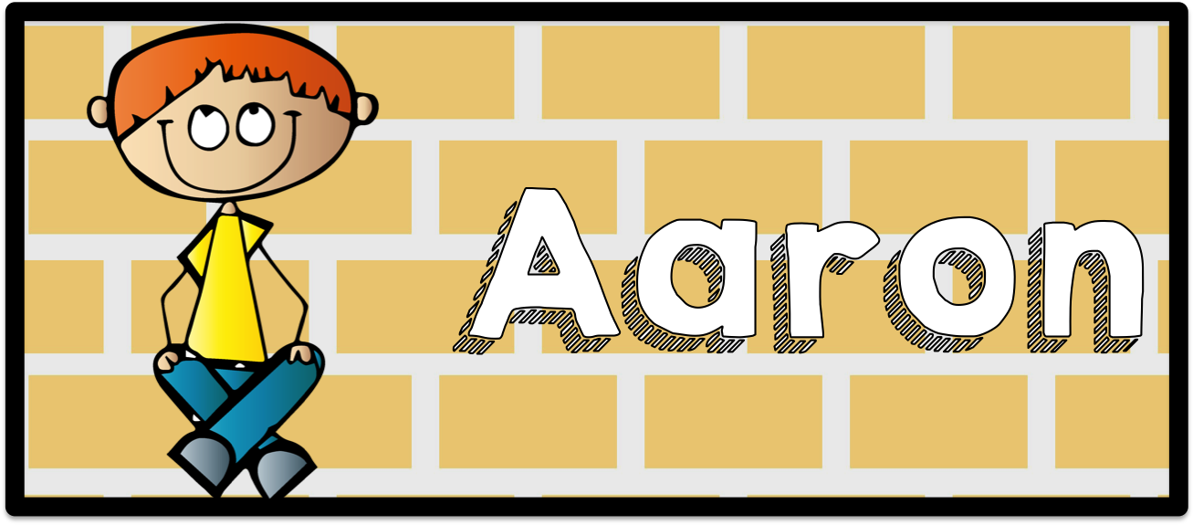 I Am In Love With The Scrappy Kids Clip Art And The - Cartoon (1371x577)