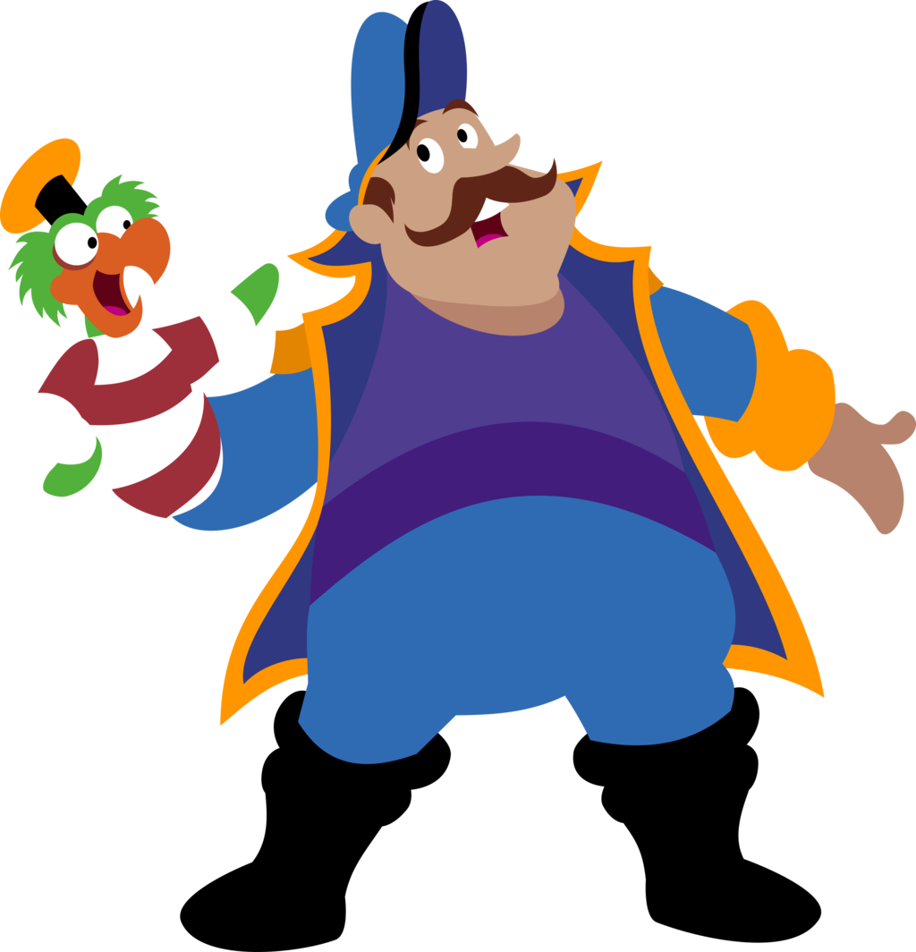 Have A 3d Bowser Render As Well - Cartoon (1024x1064)