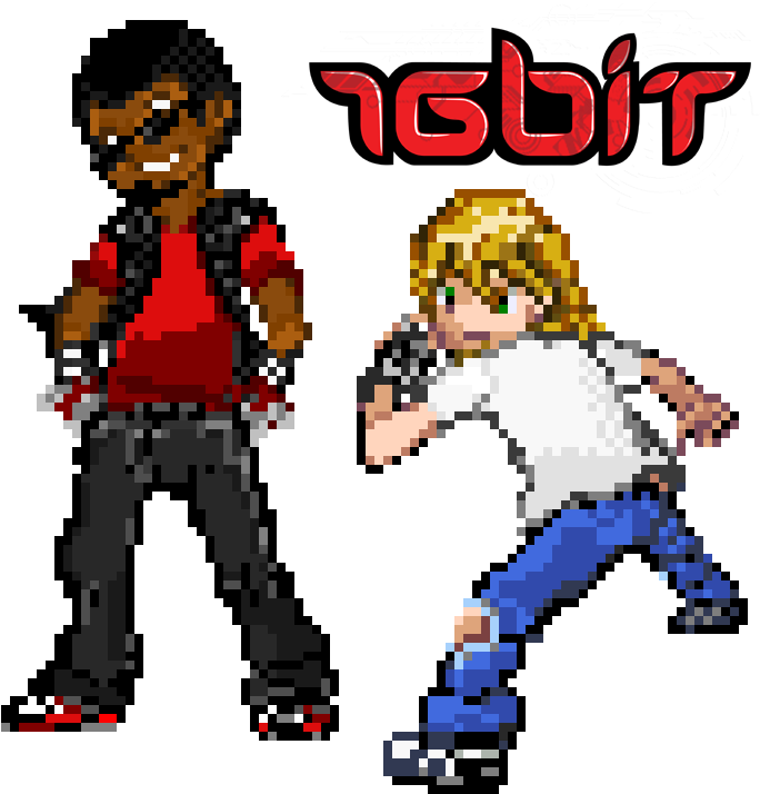 Art Jon Talbain Character Clip Art - 16-bit (720x725)