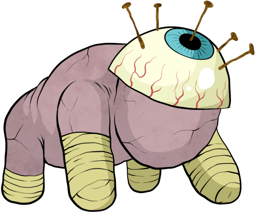 The Other Being, Who Came Without A Nickname, Was Large - Cartoon (555x457)