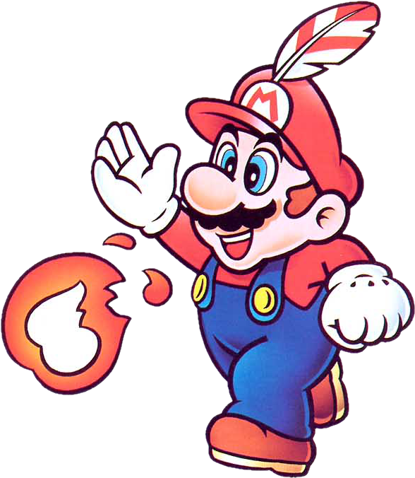 Super Mario Land - Super Mario Land 2 Png (610x703)