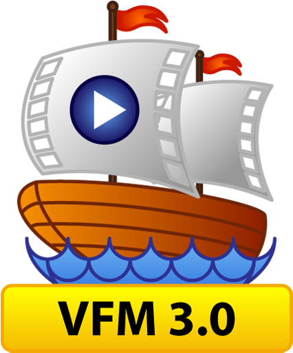 Virtual Film Maker - Virtual Film Maker (512x512)