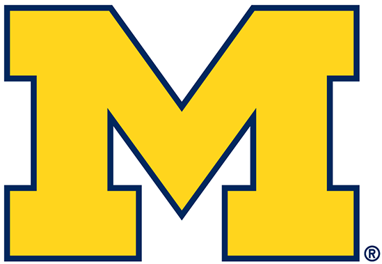 College Gpa Cliparts - University Of Michigan Clip Art (640x640)