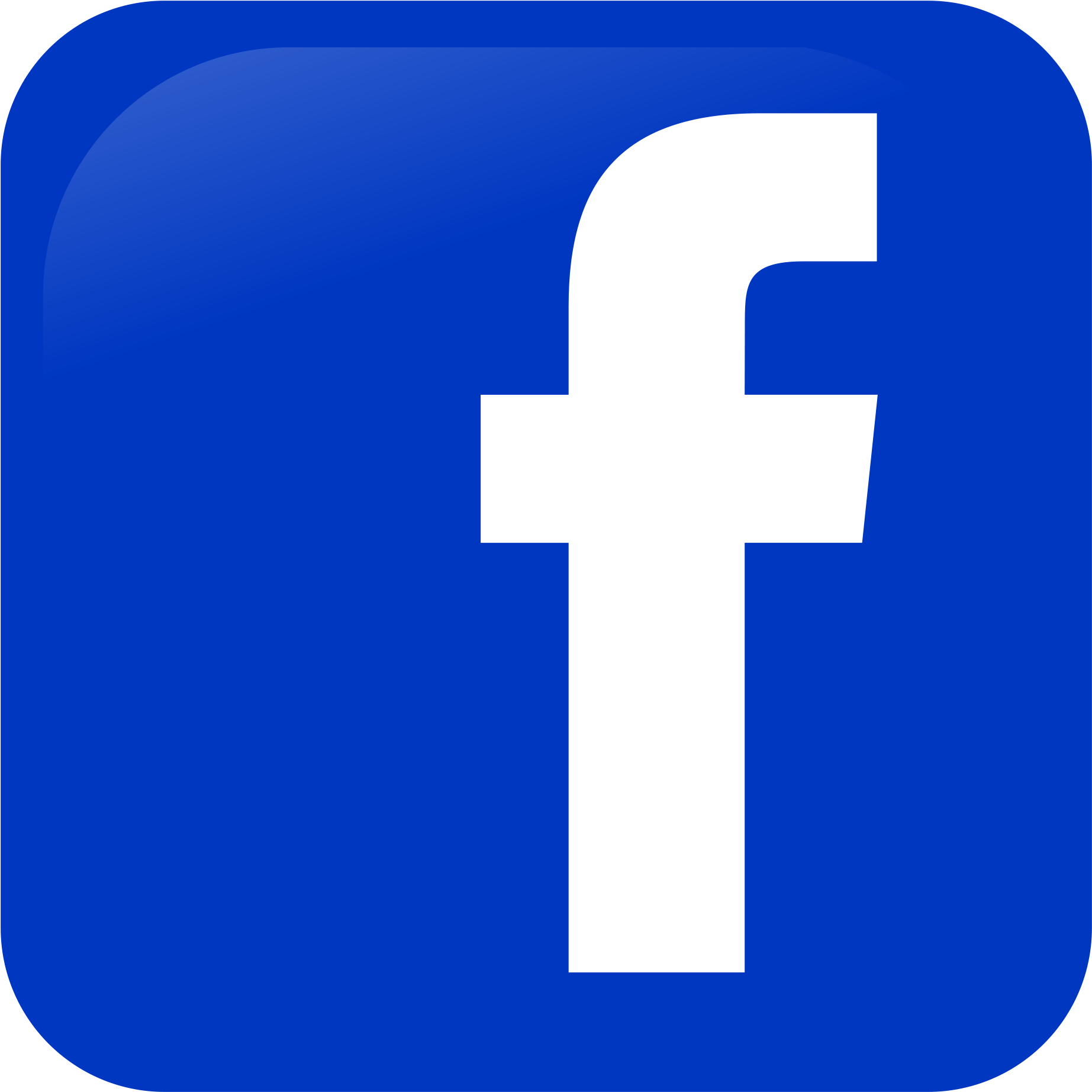Facebook Logo Em Corel (2000x2000)