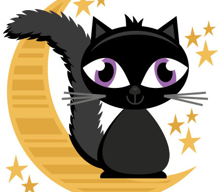 First Grade Newsletter - Miss Kate Cuttables Halloween (432x380)