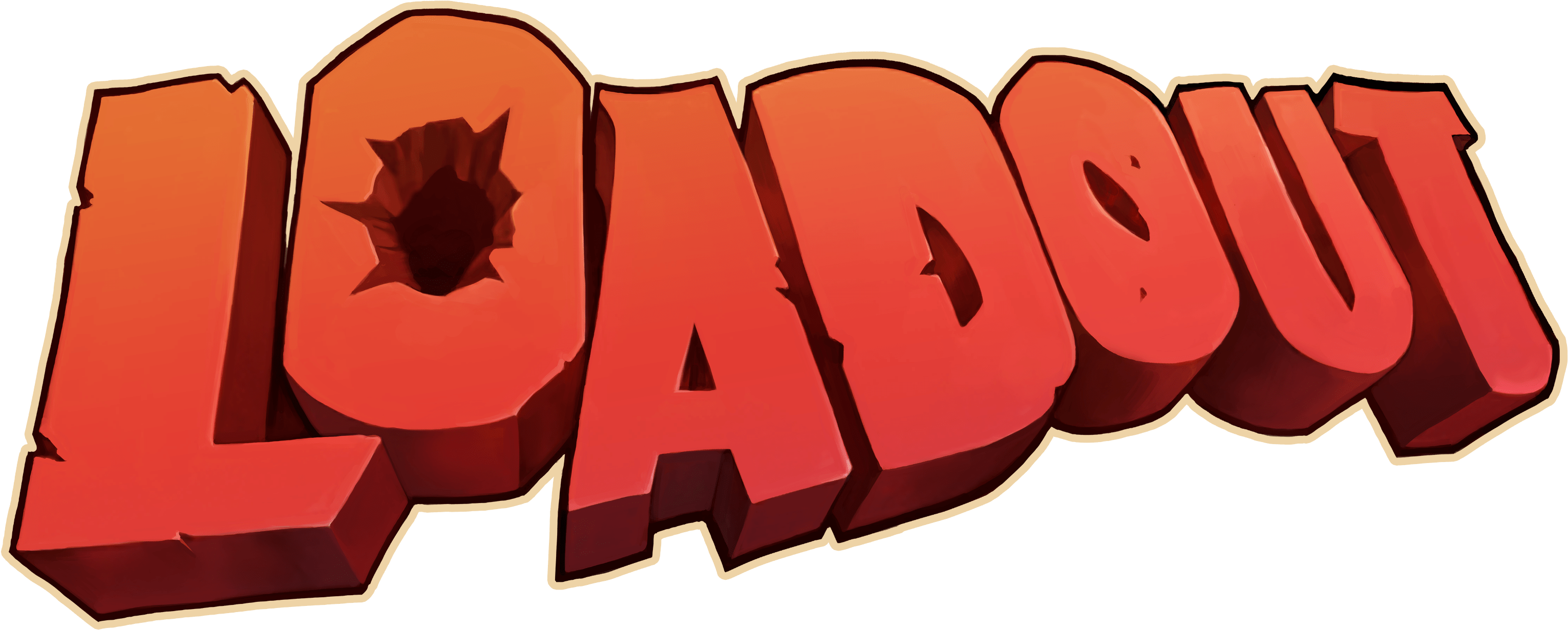 Loadout Personaliza Y Mata, Así Se Presenta Este Videojuego - Loadout Logo Png (3300x1438)