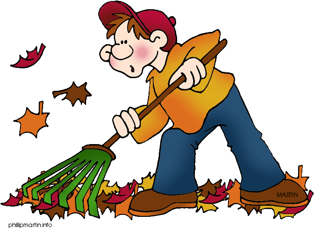 Fall Season Clip Art - November Clip Art (648x477)