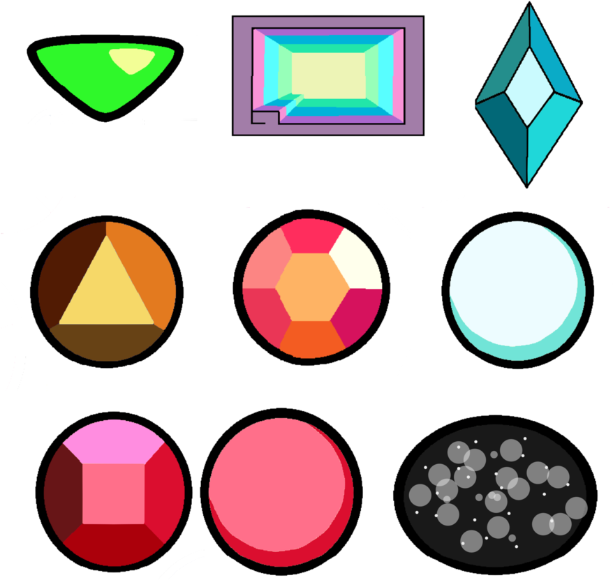 [closed] Canon Mystery Gems By Codenamezenaida - [closed] Canon Mystery Gems By Codenamezenaida (894x894)