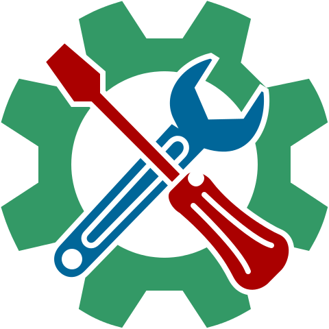 480 × 480 Pixels - Logo Of Tech (480x480)