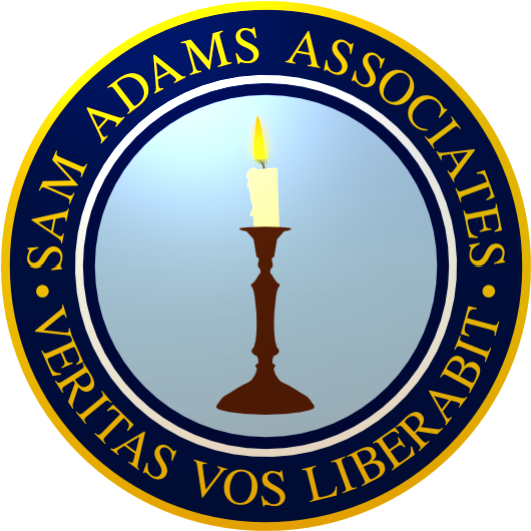 Is That What You Did - Sam Adams Award For Integrity In Intelligence (550x550)