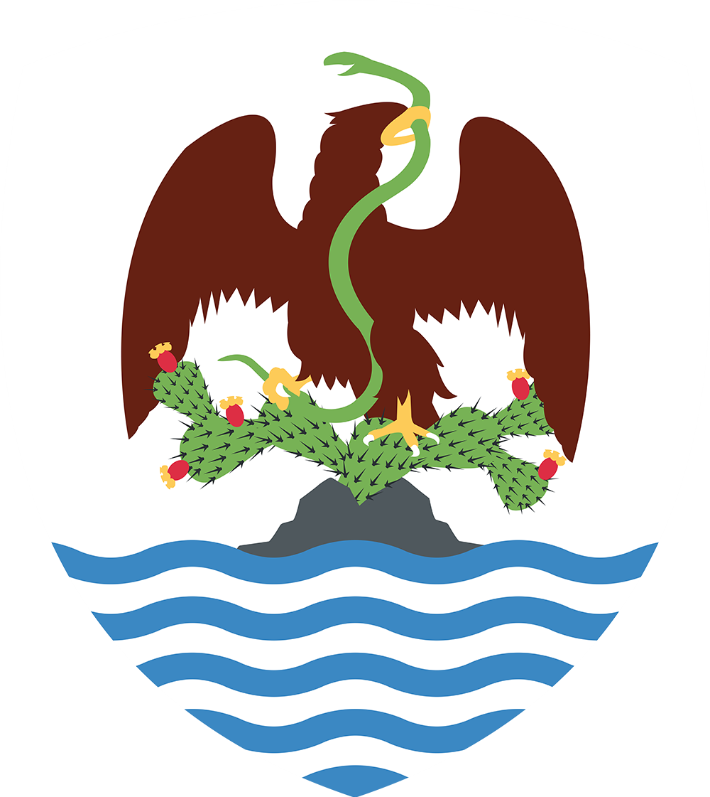 Thanks, It Was A Combination Of The Emblem Of The Federal - Federal Republic (1000x1121)