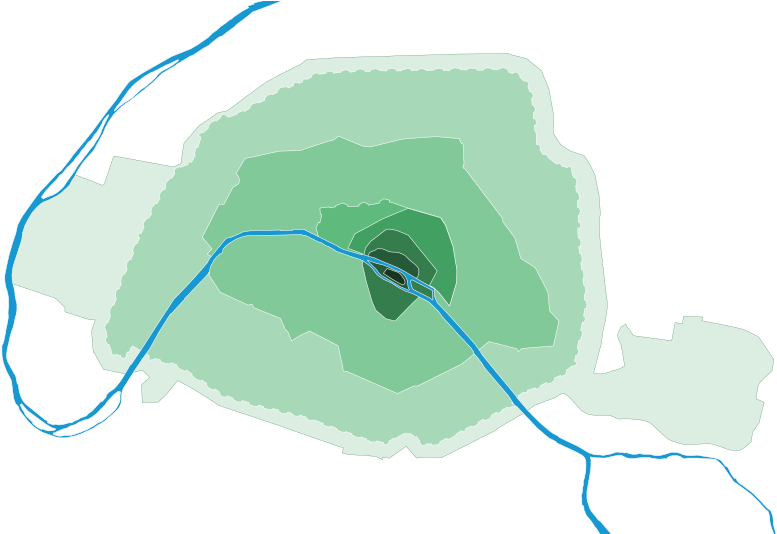 Paris Agreement Wiki Inspirational Chronologie De L - Carte Des Enceintes De Paris (800x533)