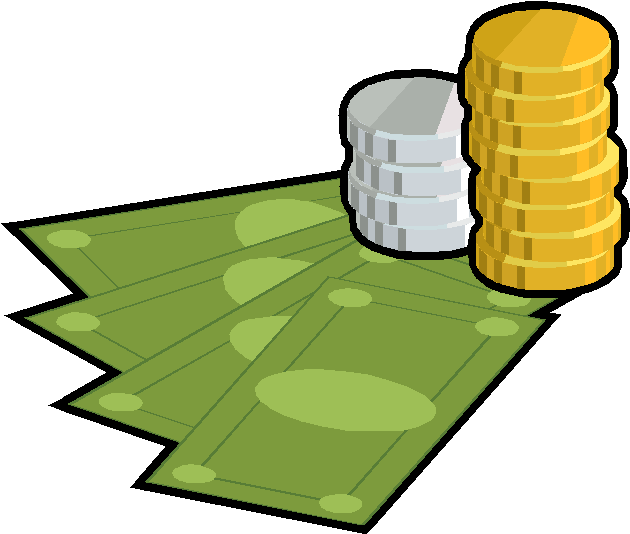 The Work Day Began At Six O'clock In The Morning And - Money (659x559)