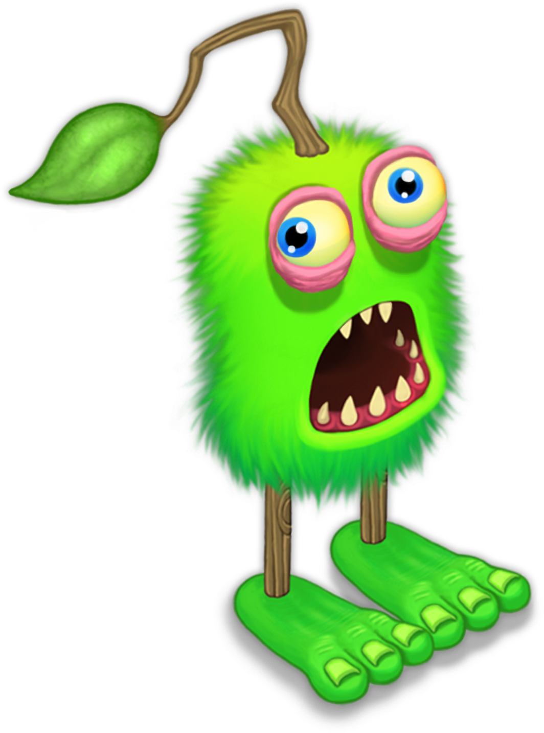 Awesome Images Of My Singing Monsters Furcorn My Singing - My Singing Monsters Furcorn (1500x1500)