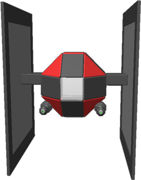 First Order Tie Fighter - Emblem (768x768)