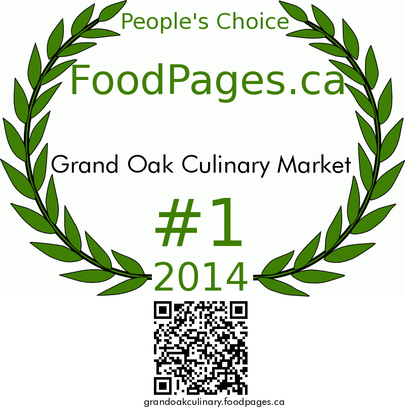 Grand Oak Culinary Market Foodpages - Laurel Wreath (800x810)