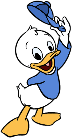 Descargar - Huey Dewey And Louie Philly (304x582)