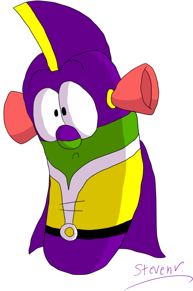 Pickle Boy By Rugratsfan2012 - Cartoon (786x1017)