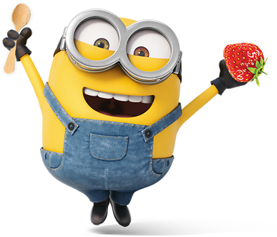 Minions Wall Sticker Air (658x463)