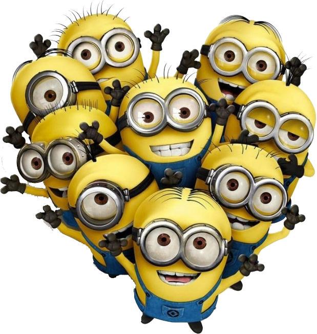 Perfecto Mezcló Adn Mutante, Ácidos Grasos Y Dos Tazas - Minions Despicable Me 2 (619x652)