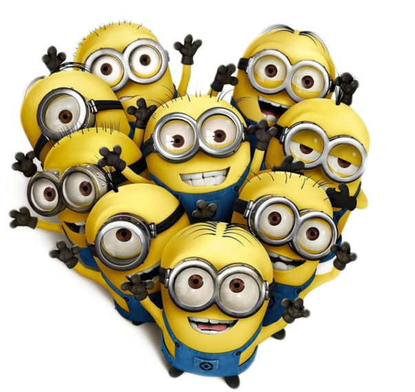 Minion - Minions Despicable Me 2 (1024x576)