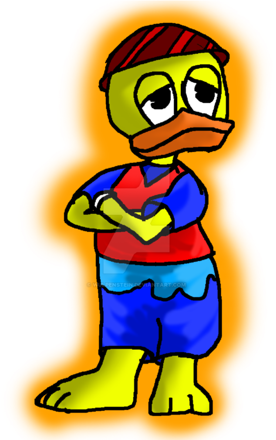 [toontown] Neon Pickleflip By Wulpenstein - Cartoon (894x894)