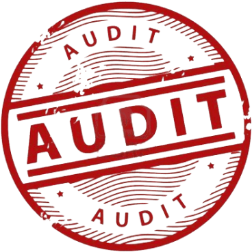 Important Stamp Clipart Download - Audit Transparent (420x420)