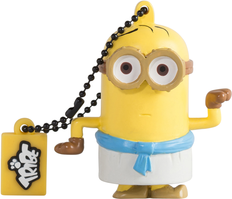 Memoria Usb 8gb Minion Egipcio - Tribe Minion - Egyptian 16gb Usb Flash Drive, White (800x800)