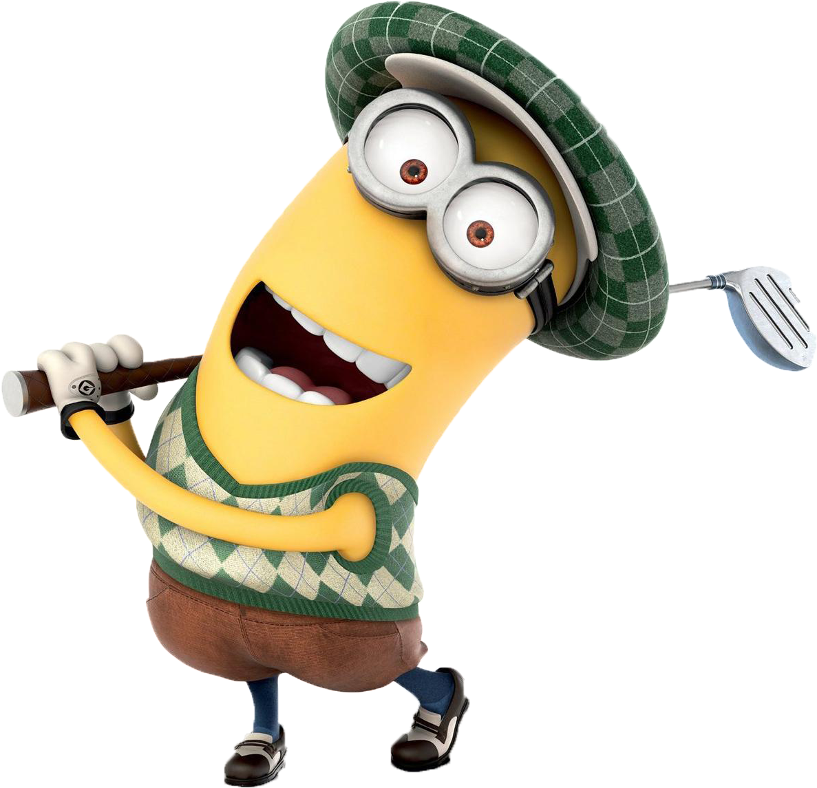Hola Mis Ratoncitos Les Dejo Etas Imagenes Png De Los - Minions Png (1224x1224)