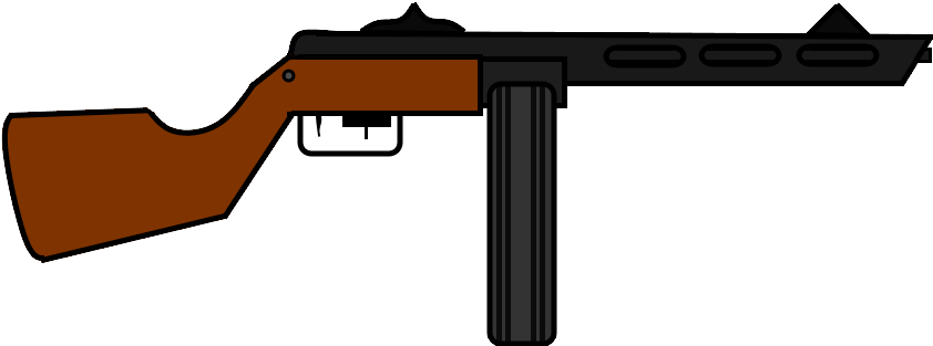 Myonnyanmukyuu 2 0 Walfaz Weapon - Assault Rifle (855x315)