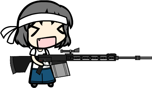 Myonnyanmukyuu 6 0 Walfaz Weapon - Weapon (528x314)