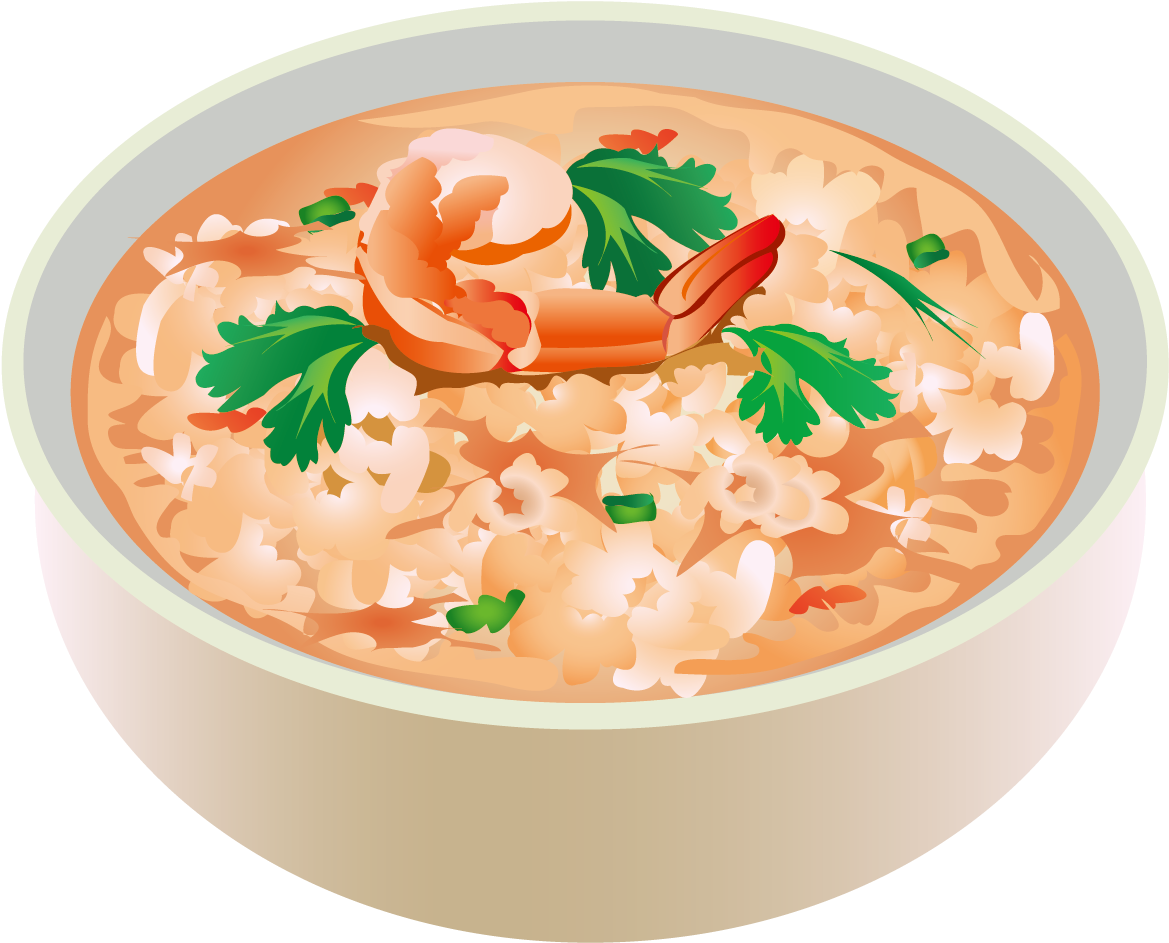 Bisque Hainanese Chicken Rice Miso Soup - Cuisine (1500x1500)