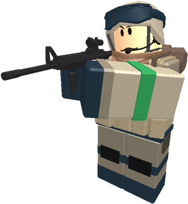 Modernusaheavysoldier - Machine Gun (420x420)