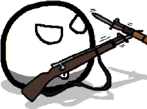 Regional Government Of Northwest Russiaball - White Polandball (559x501)