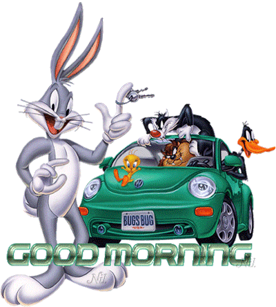 Good Morning At Animated Gifs Org - Good Morning Cartoon Gif - (400x445) Png Clipart Download Good Morning At Animated Gifs Org - Good Morning Cartoon Gif - (400x445) Png Clipart Download