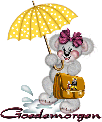 Good Morning Gif Image For Whatsapp And Facebook - Afbeelding Goedemorgen (487x524)