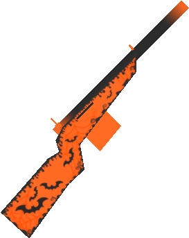 Halloween Sportshot - Ranged Weapon (400x400)