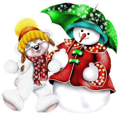 Good Morning Friends - Frohes Neues Jahr 2018 Gif (450x450)