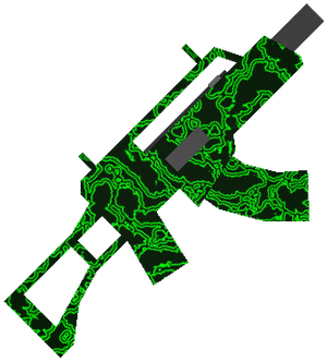 Corrosivenightraider - Skin Gun Unturned (360x360)